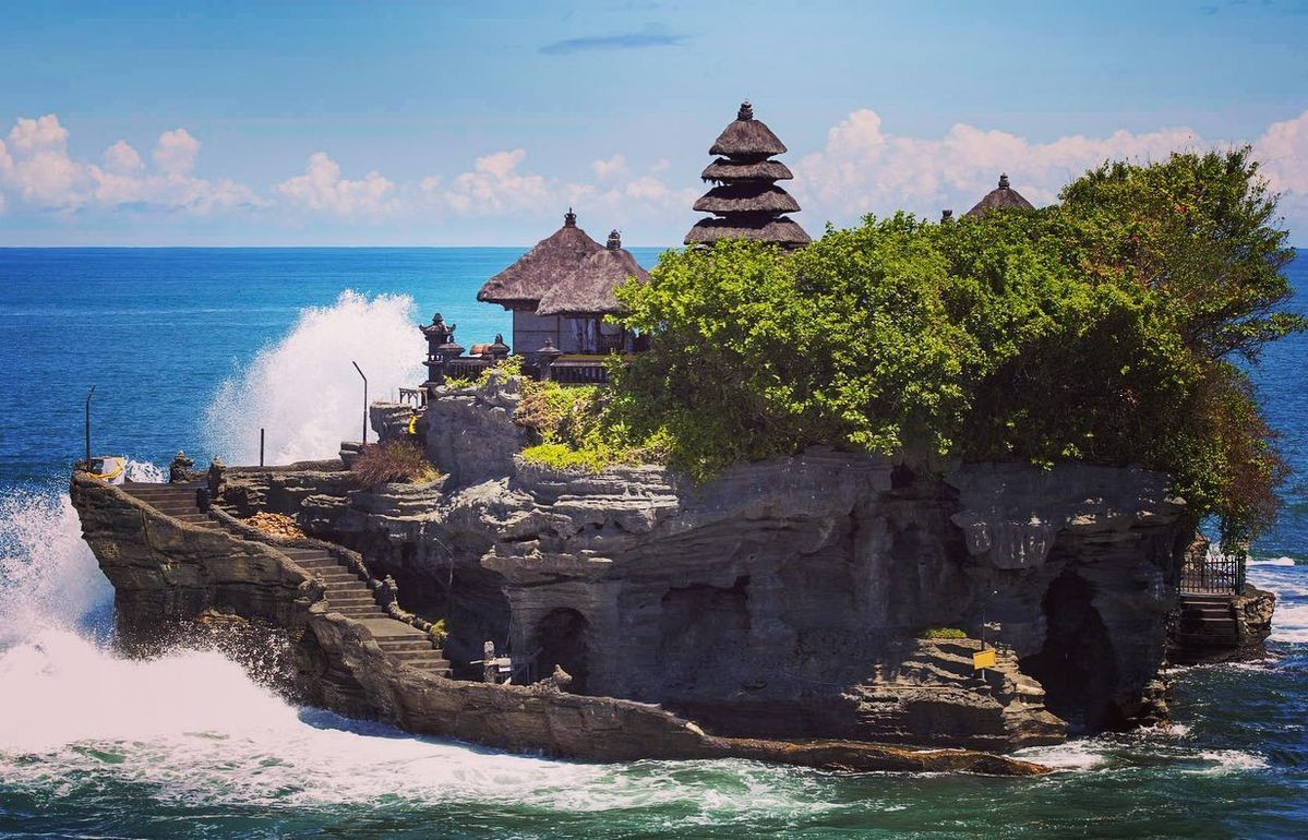 Tanah Lot Indonesia